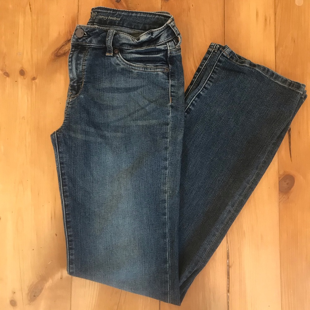 Blue jeans